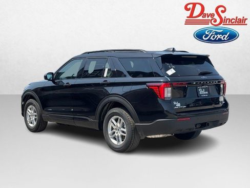New 2026 Ford Explorer Active AWD/4WD image 9