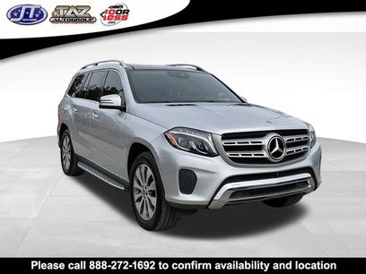 Used 2019 Mercedes-Benz GLS 450 4MATIC w/ Premium 1 Package