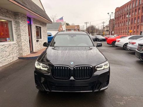 Used 2024 BMW X3 sDrive30i w/ M Sport Package RWD image 2