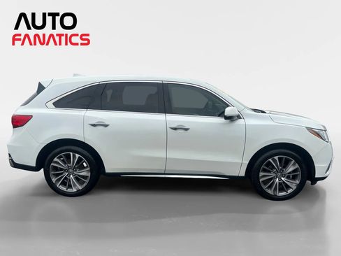 Used 2018 Acura MDX SH-AWD w/ Technology Package image 6
