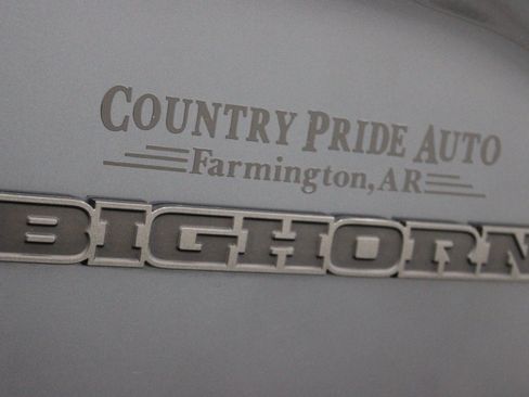 Used 2025 RAM 2500 Big Horn AWD/4WD image 30