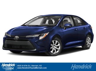 New 2025 Toyota Corolla LE image 1