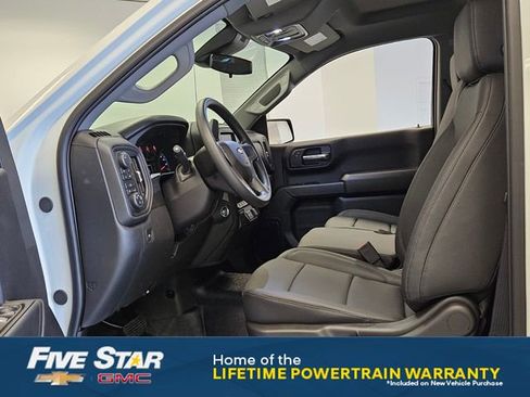 New 2026 Chevrolet Silverado 1500 W/T w/ WT Convenience Package AWD/4WD image 12