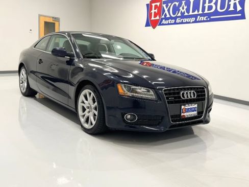 Used 2012 Audi A5 2.0T Premium Plus AWD/4WD image 5