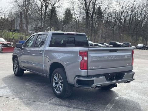 Certified 2024 Chevrolet Silverado 1500 RST w/ RST All Star Premium Package image 5