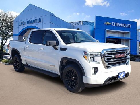 Used 2021 GMC Sierra 1500 Elevation image 2