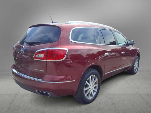 Used 2017 Buick Enclave Leather FWD image 8
