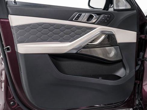 Used 2024 BMW X6 M Competition w/ Executive Package image 9