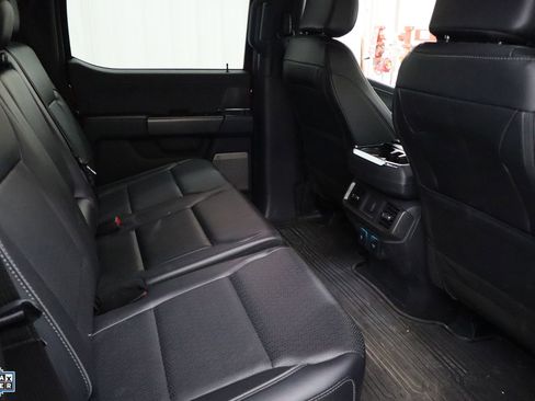 Certified 2025 Ford F150 Lariat w/ Equipment Group 501A Mid image 23