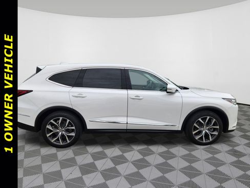 Used 2023 Acura MDX SH-AWD w/ Technology Package image 6