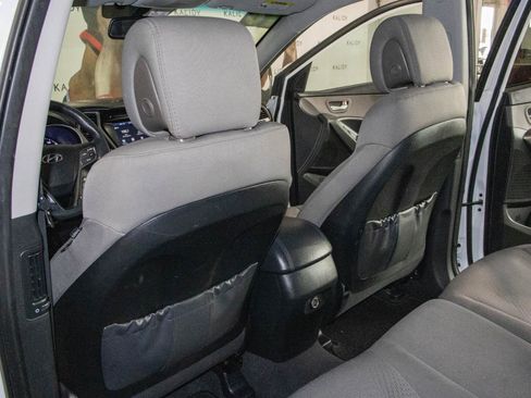 Used 2018 Hyundai Santa Fe Sport w/ 2.4L Value Package 02 image 9