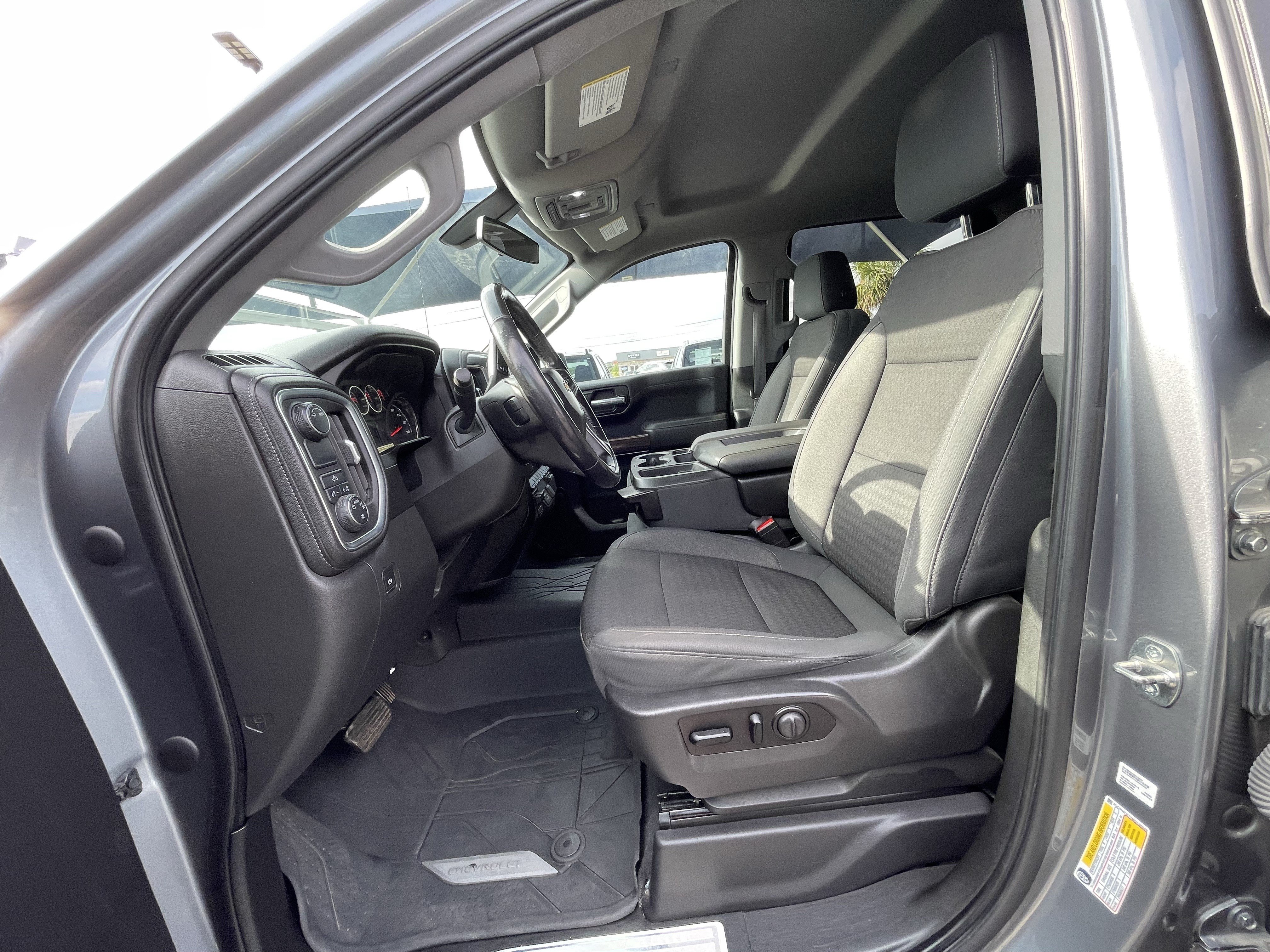 Used 2021 Chevrolet Silverado 1500 LT w/ Texas Edition Plus RWD image 19