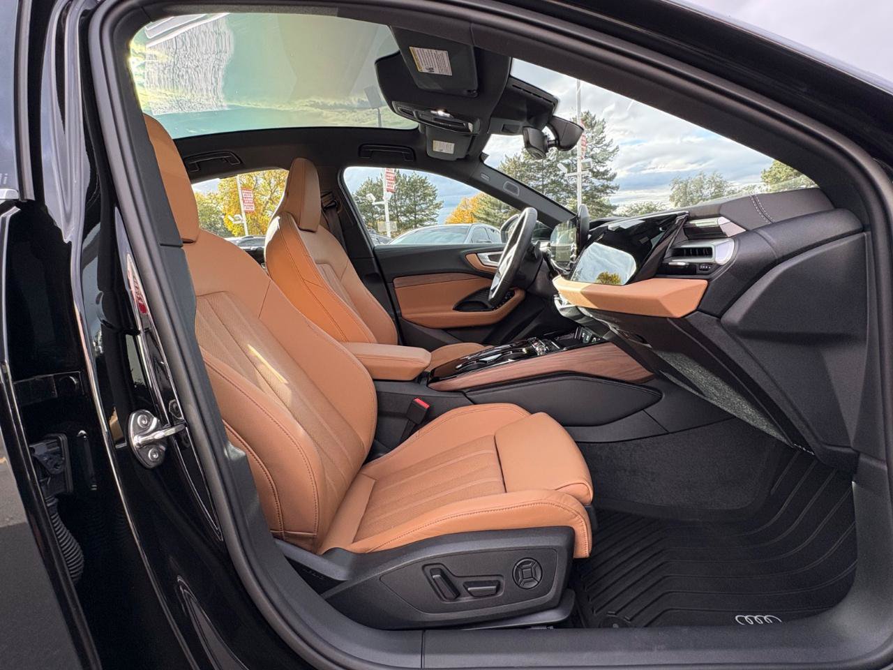 Used 2025 Audi A5 Premium Plus w/ Premium Plus AWD/4WD image 20