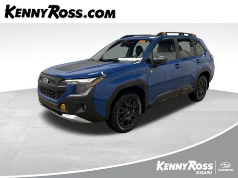 New 2026 Subaru Forester Wilderness AWD/4WD image 1