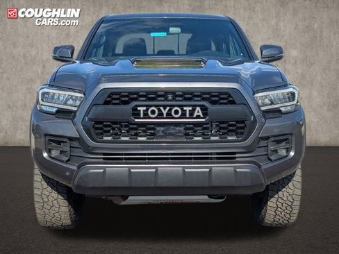 Used 2021 Toyota Tacoma TRD Pro image 2