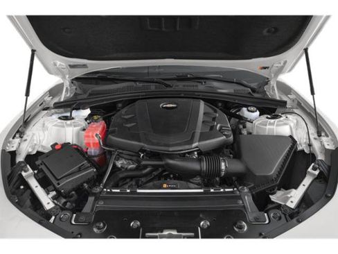 Certified 2024 Chevrolet Camaro LT w/ RS Package RWD image 15