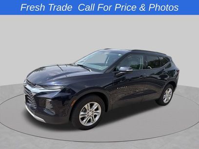 Used 2020 Chevrolet Blazer LT w/ Sound & Technology Package