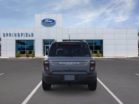 Used 2025 Ford Bronco Sport Badlands w/ Badlands Tech Package image 5