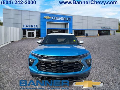 New 2026 Chevrolet TrailBlazer ACTIV w/ Convenience Package FWD image 2