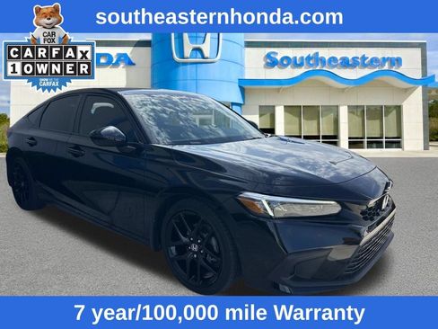 Used 2024 Honda Civic Sport image 3