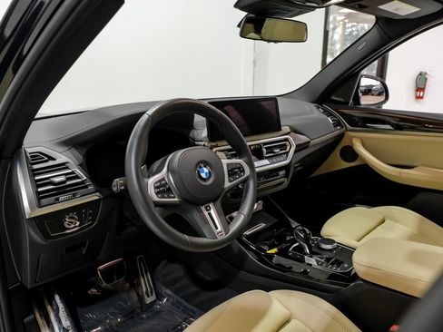 Used 2024 BMW X3 M40i w/ Premium Package image 5