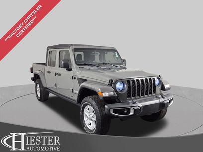 Used 2022 Jeep Gladiator Sport
