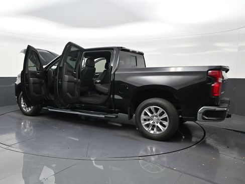 Used 2022 Chevrolet Silverado 1500 LTZ RWD image 28