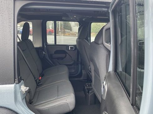 New 2026 Jeep Wrangler Willys image 30