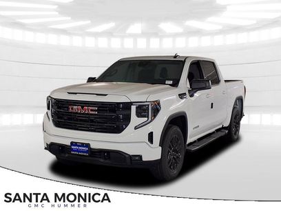 New 2025 GMC Sierra 1500 Elevation