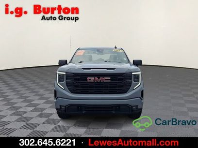 Certified 2024 GMC Sierra 1500 Elevation