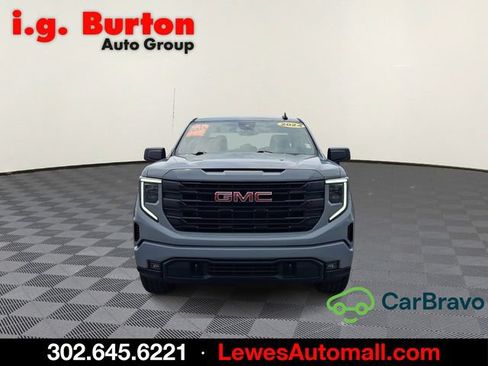 Certified 2024 GMC Sierra 1500 Elevation AWD/4WD image 2