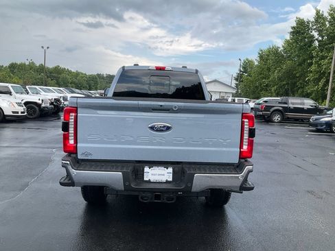 New 2026 Ford F250 Lariat w/ Chrome Package AWD/4WD image 6