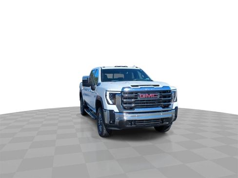 Certified 2025 GMC Sierra 2500 SLT w/ SLT Premium Package image 3