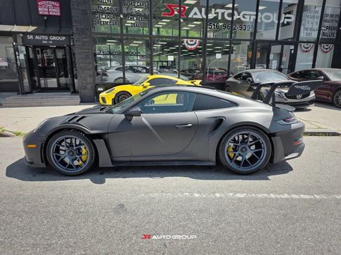 Used 2024 Porsche 911 GT3 RS RWD image 8