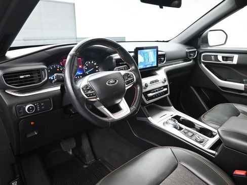 Used 2022 Ford Explorer Timberline AWD/4WD image 21