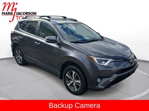 Used 2017 Toyota RAV4 XLE w/ Plus Special Value Package image 4