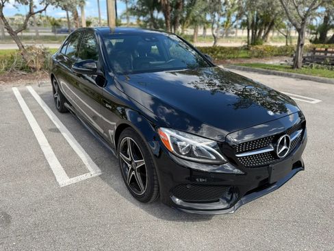 Used 2017 Mercedes-Benz C 43 AMG 4MATIC Sedan image 18
