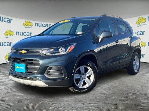 Used 2022 Chevrolet Trax LT image 3