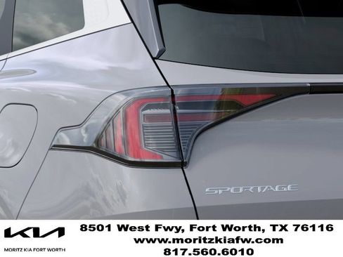 New 2026 Kia Sportage EX FWD image 10