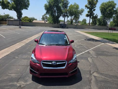 Used 2015 Subaru Impreza 2.0i Limited w/ Popular Package #2 AWD/4WD image 13