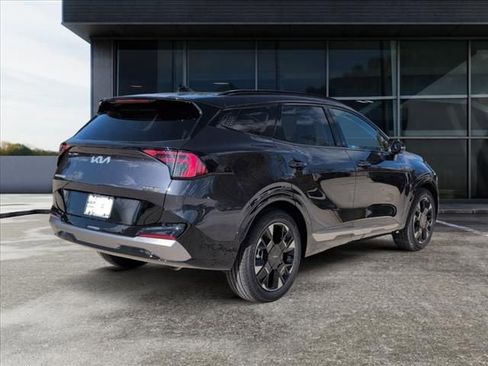New 2026 Kia Sportage SX image 5