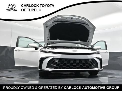 Used 2026 Toyota Camry SE FWD image 51