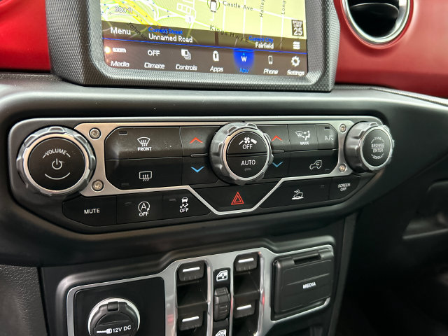 Used 2023 Jeep Gladiator Rubicon w/ LED Lighting Group AWD/4WD image 19