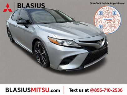 Used 2019 Toyota Camry XSE