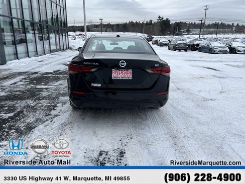 Used 2023 Nissan Sentra SV image 7