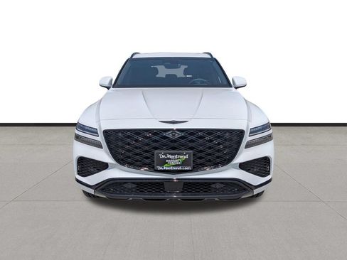 New 2026 Genesis GV80 3.5T Prestige AWD/4WD image 2