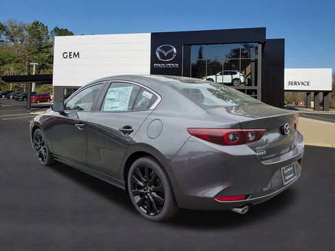 New 2026 MAZDA MAZDA3 s Sport image 6