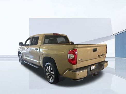 Used 2020 Toyota Tundra Limited image 5