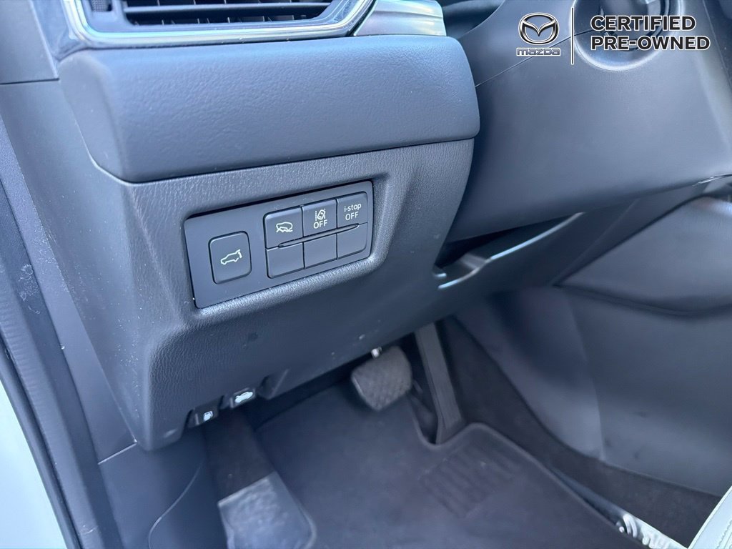 Used 2025 MAZDA CX-5 AWD 2.5 S w/ Preferred Package image 45