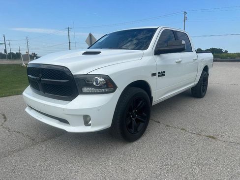 Used 2017 RAM 1500 Sport AWD/4WD image 7